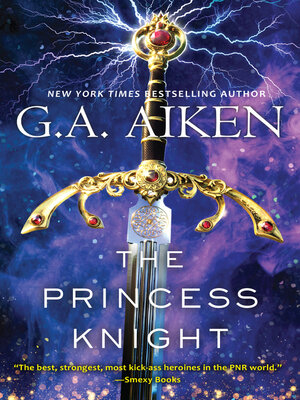 The Princess Knight - ebook